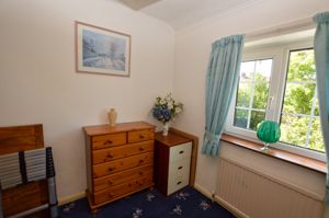 Bedroom Three- click for photo gallery